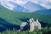 The Banff Springs Golf Course