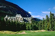 The Banff Springs Golf Course