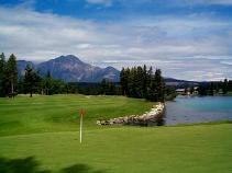 Jasper Park Lodge