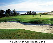 The Links at Crowbush Cove