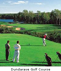 Dundarave Golf Course