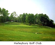 Haileybury Golf Club