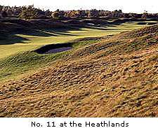 No. 11 at the Heathlands