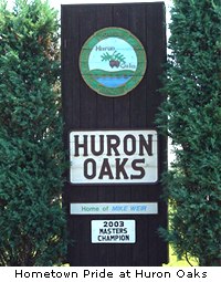 Hometown Pride at Huron Oaks