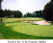Hoot's No. 3 at Osprey Valley