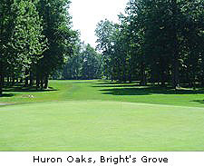 Huron Oaks, Bright's Grove