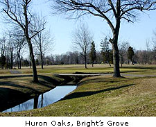 Huron Oaks, Bright's Grove