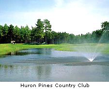 Huron Pines Country Club