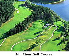 Mill River Golf Course