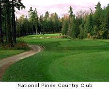 National Pines Country Club