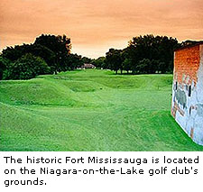 Niagara-on-the-lake Golf Club