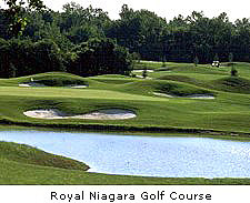 Royal Niagara Golf Course