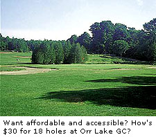 Orr Lake Golf Club