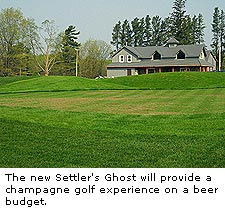 Settler's Ghost