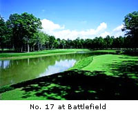 No. 17 at Battlefield