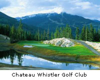 Chateau Whistler Golf Club