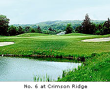 No.  6 at Crimson Ridge
