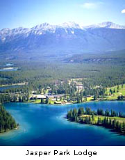 Jasper Park Lodge