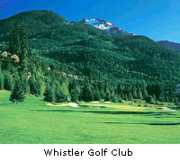 Whistler Golf Club