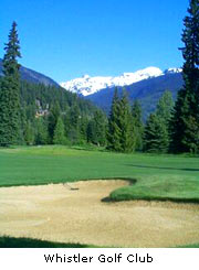 Whistler Golf Club
